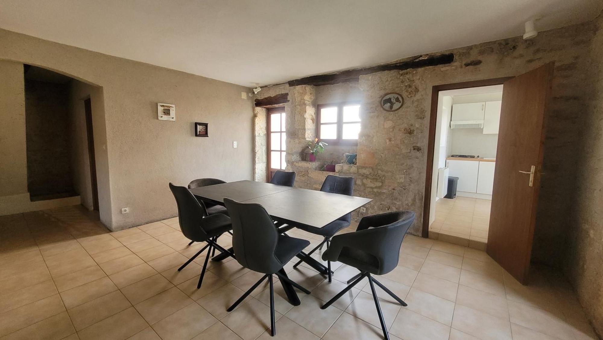 Domaine Des Possibles - Equi Home Montayral Buitenkant foto
