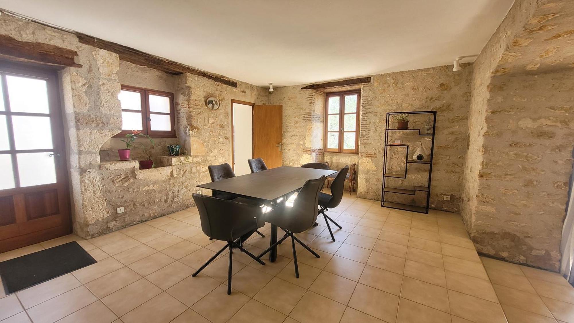 Domaine Des Possibles - Equi Home Montayral Buitenkant foto