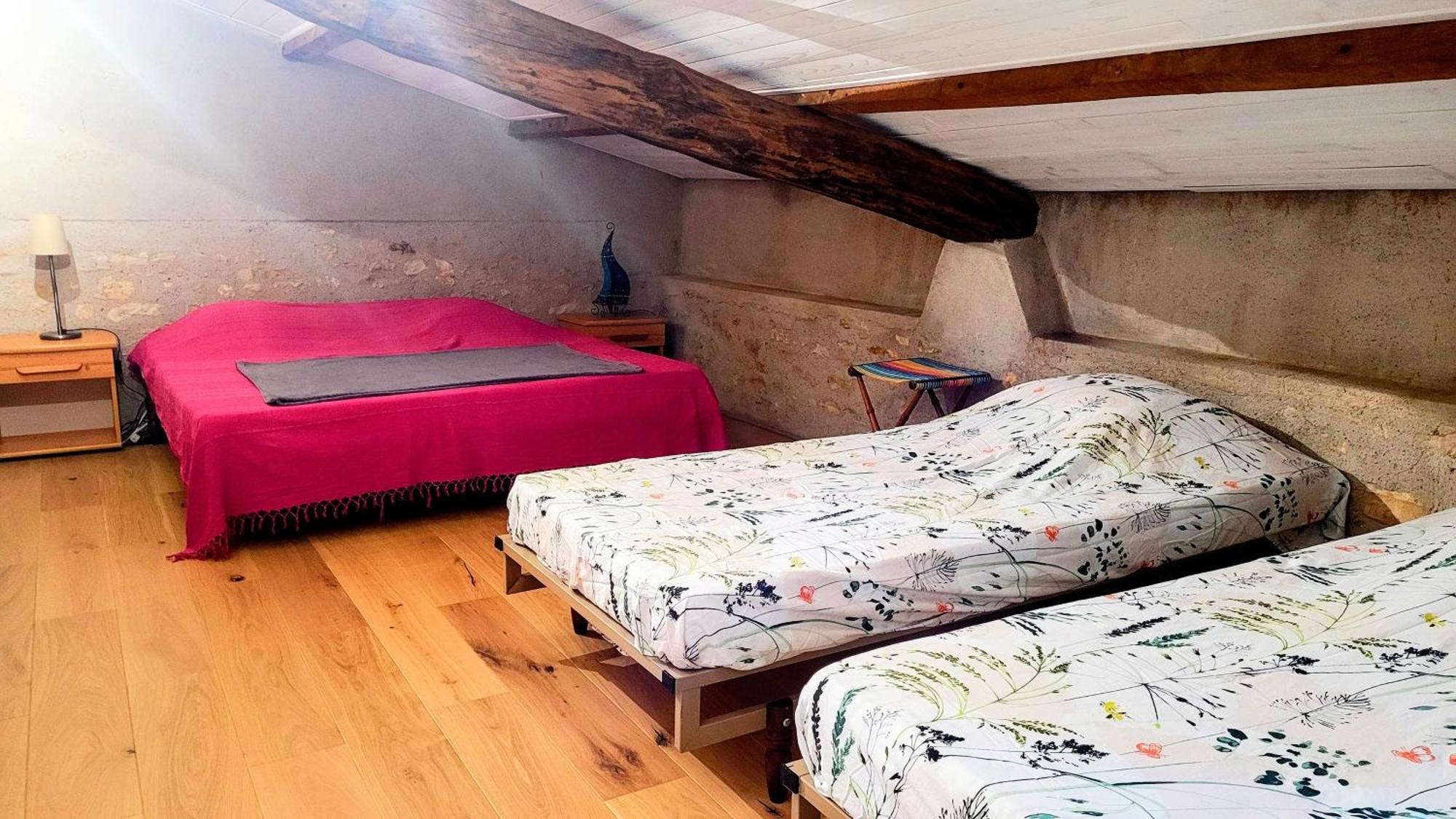 Domaine Des Possibles - Equi Home Montayral Buitenkant foto